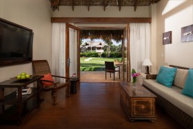 Villa Caribe Garden View