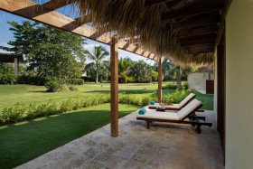 Romantic Junior Suite Taino Garden View