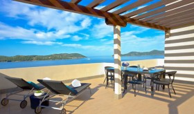 Deluxe One Bedroom Sea view Residence