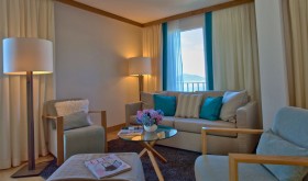 Deluxe Two Bedroom Garden view Residence