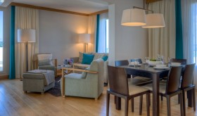 Two Bedroom Garden view Residence