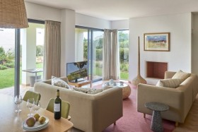 2 Bedroom Garden House