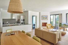 3 Bedroom Garden House