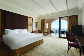 Deluxe Sea View Room
