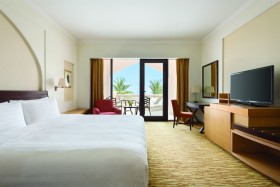 Al Bandar Deluxe Room