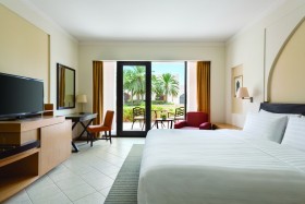 Al Bandar Deluxe Terrace Room