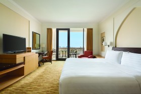 Al Bandar Deluxe Sea View Room
