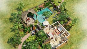 Premier villa s bazénem