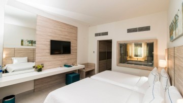 Resort Room Twin (40 m2)
