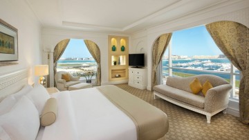 Club Oceanfront Room King (40 m2)