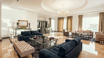 Royal Suite (500 m2)