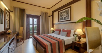 Deluxe Rooms
