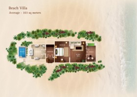 Beach Villa