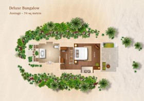 Deluxe Bungalow