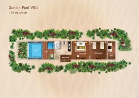 Garden Pool Villa