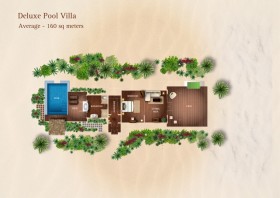 Deluxe Pool Villa