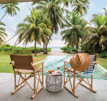 Beach Villa (126 m²)