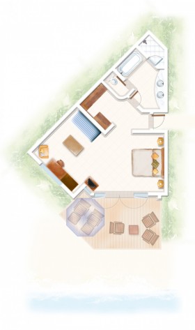 Junior Suite (75 m²)