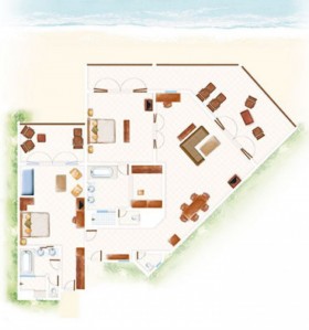 Senior Suite (120 m²)
