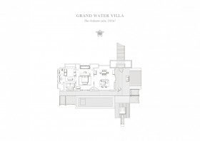 Grand Water Villa