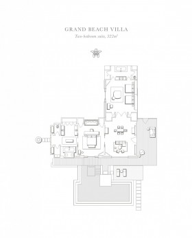 Grand Beach Villa