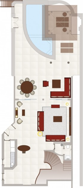 Royal Suite (385 m²)
