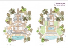 Four Bedroom Residence - The Sanctuary (979 m²)