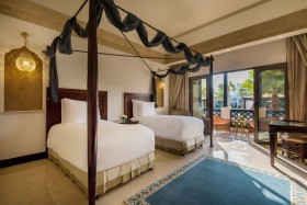 Deluxe Twin Room, Pool View