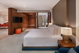 One Bedroom Terrace Suite (168 m2)