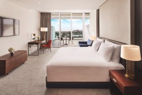 Two Bedroom Outdoor Jacuzzi Suite (250 m2)