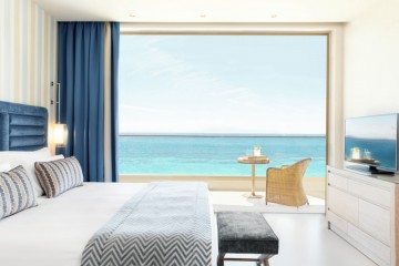 Superior Double Room Side Sea View