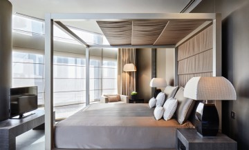 Armani Ambassador Suites