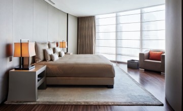 Armani Signature Suite