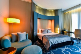 Fabulous Room (King/Partial sea view)