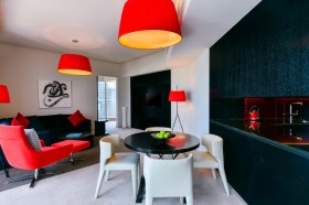 Witty Residence (King/City)