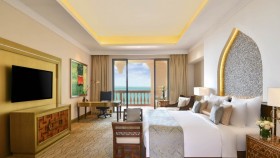 Deluxe Room Sea View