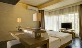 Two Bedroom Sea View Suite