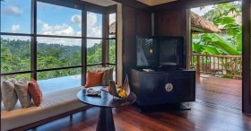 Panoramic Pool Villa