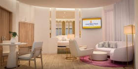 Honeymoon Platinum Suite