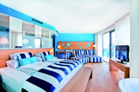 Junior Suite Park View