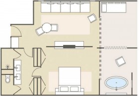 Beachfront View Suite