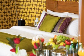 Royal Tent Full Board