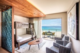 Ocean Front Family Master Suites