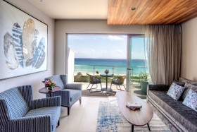 Ocean Front Queen Suites