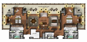 The Datai Suite (378 m²)