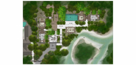 Two Bedroom Beach Villa (750 m²)