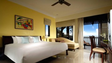 Premier Seaview Chalet