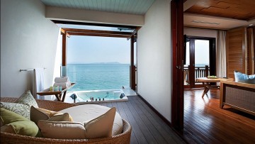 Premium Suite On Water