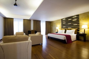 Deluxe Rooms