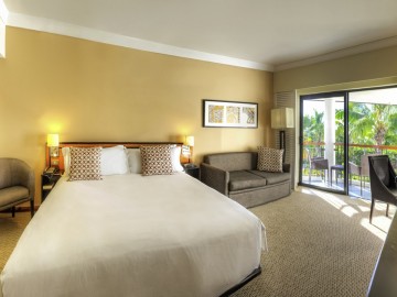 Superior Room - 1 King Size Bed